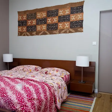 Appartement Rennel Nancy Room photo