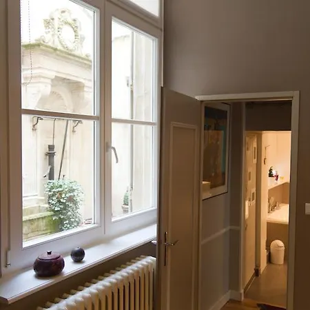Appartement Rennel Nancy Room photo