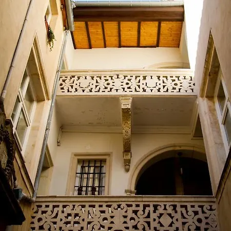 Appartement Rennel Nancy Room photo