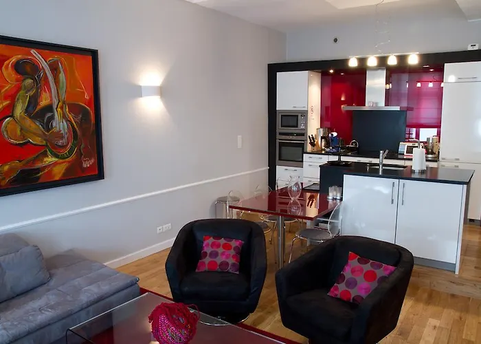 Appartement Rennel